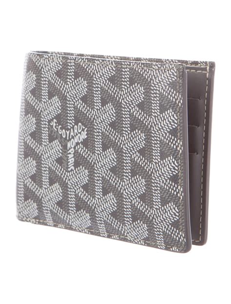 goyard geldbeutel herren|Goyard wallets for sale.